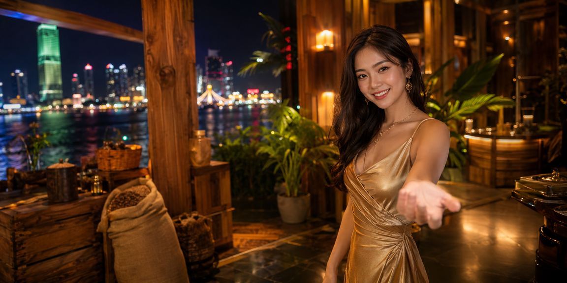 Không gian giải trí casino sôi động tại Thành phố Hồ Chí Minh trên điện thoại