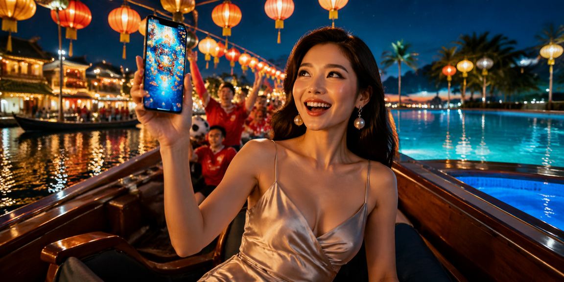 Trò chơi bắn cá dưới ánh đèn lồng Hội An – trải nghiệm giải trí đặc trưng miền Trung Việt Nam