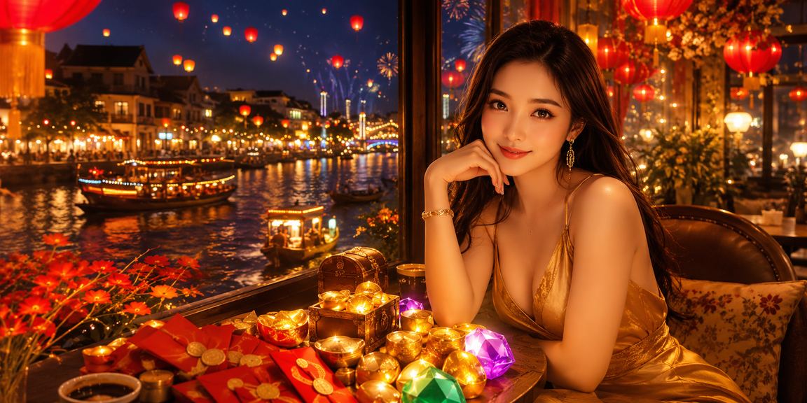 Phong bì đỏ may mắn và cà phê Việt – hình ảnh khuyến mãi và thanh toán VND tại đồng bằng sông Cửu Long