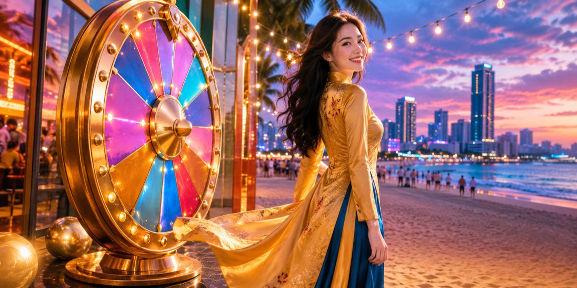 Không khí sòng bạc casino trực tuyến sôi động tại Việt Nam